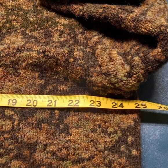 Whortleberry Sweater Wool Button Down Cottagecore - Picture 4 of 5